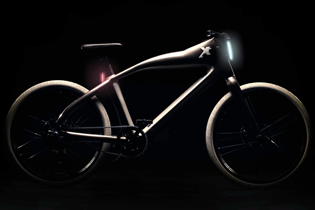 Integrated computer，Electric bicycle，Face recognition，