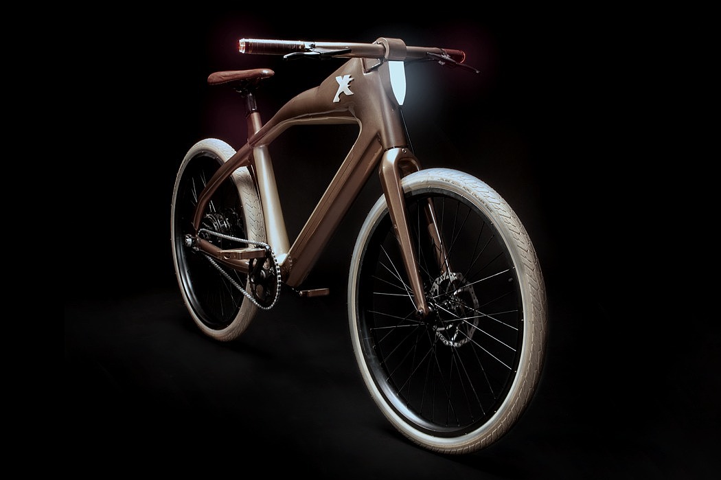 Integrated computer，Electric bicycle，Face recognition，