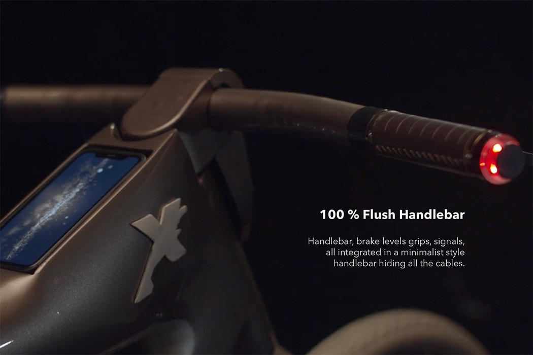 Integrated computer，Electric bicycle，Face recognition，