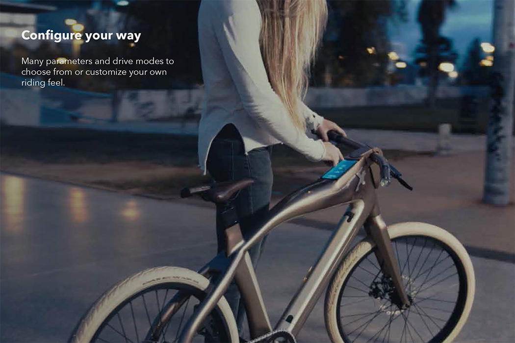 Integrated computer，Electric bicycle，Face recognition，