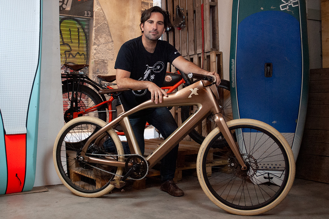 Integrated computer，Electric bicycle，Face recognition，