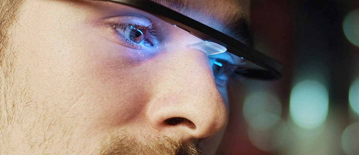 glasses，Pocket Sky，2019 red dot product design award，wearable devices ，