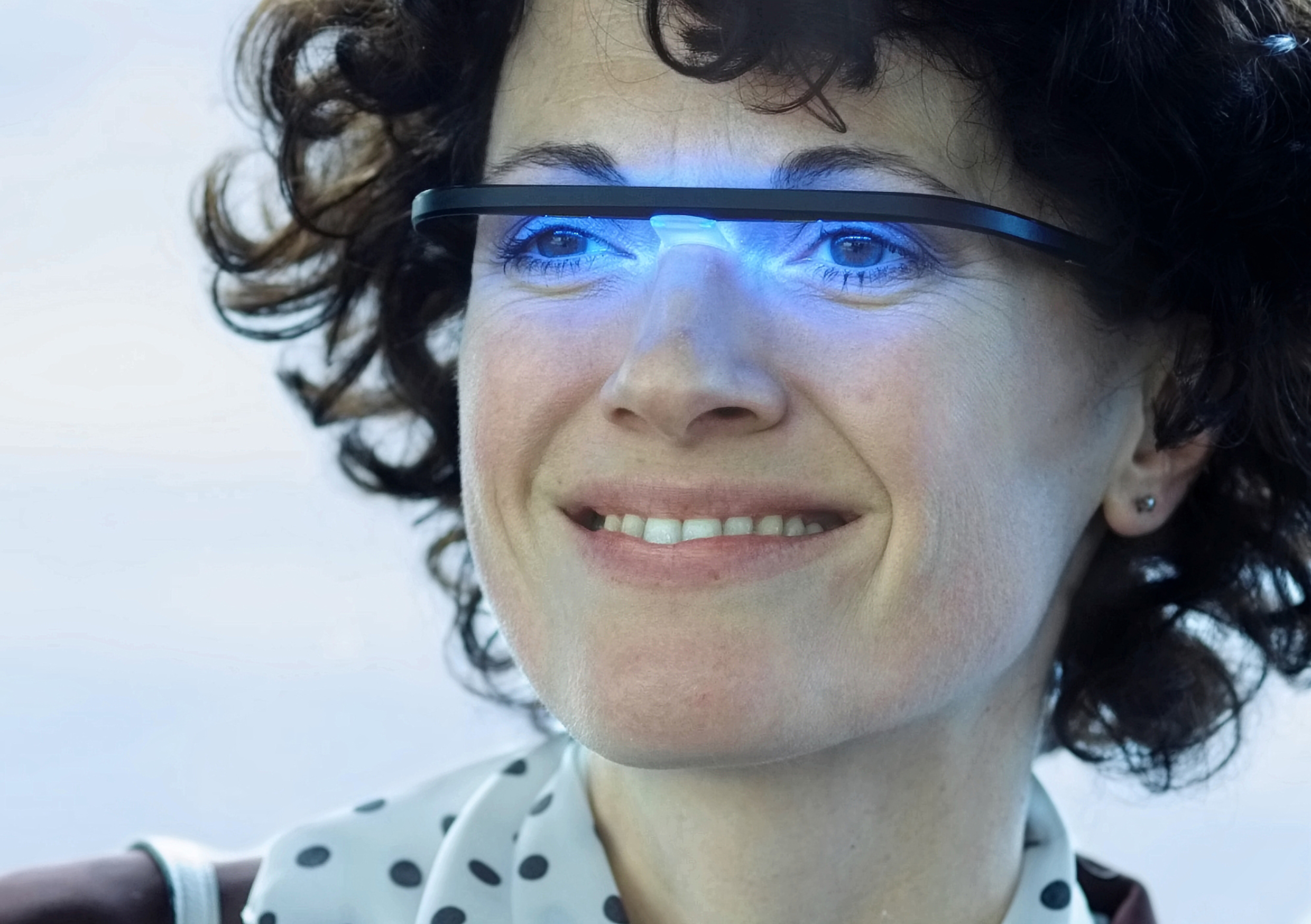 glasses，Pocket Sky，2019 red dot product design award，wearable devices ，