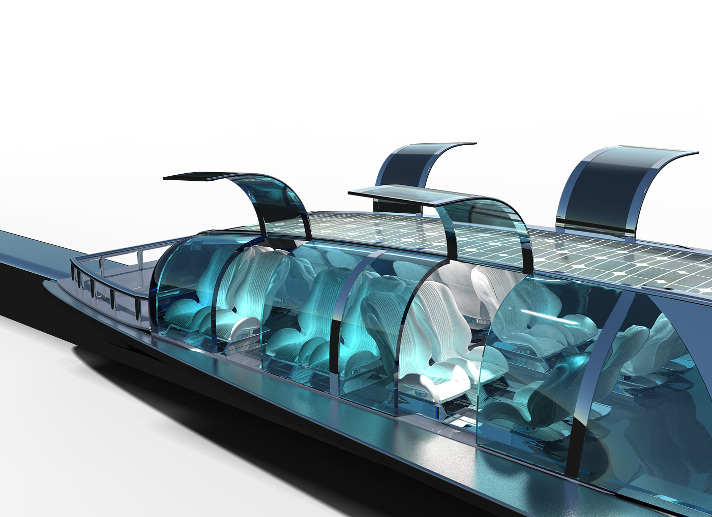 vehicle，train，liner，5G，Future vehicles，
