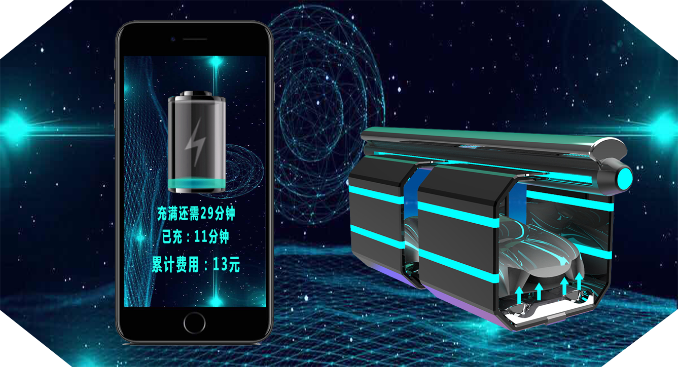 Future vehicles，Conceptual transportation，5G，