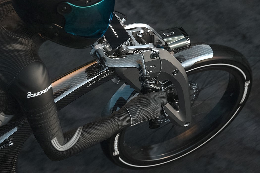 lifetime warranty ，Suspension system，High load，Carbon fiber monomer body，motorcycle，