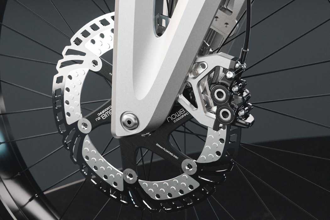 lifetime warranty ，Suspension system，High load，Carbon fiber monomer body，motorcycle，