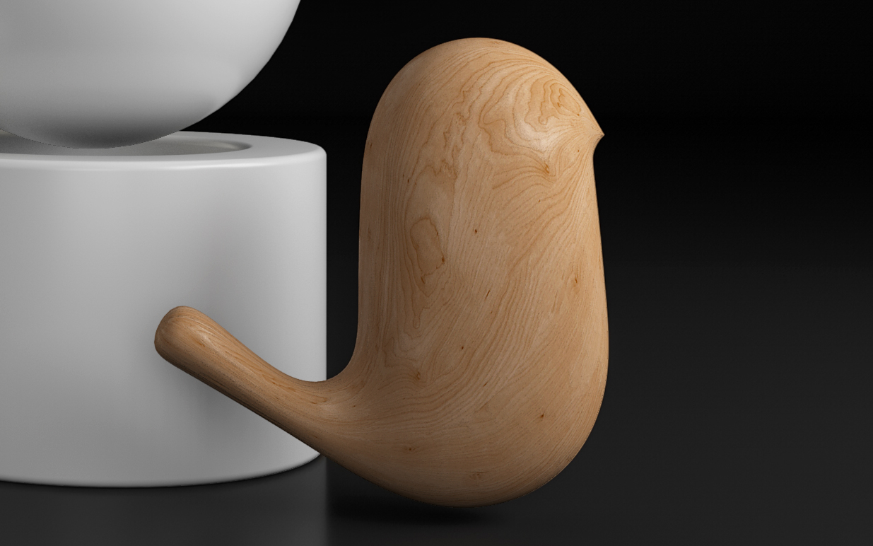 Arnold，TS，Organic form，texture，ceramics，Metal，