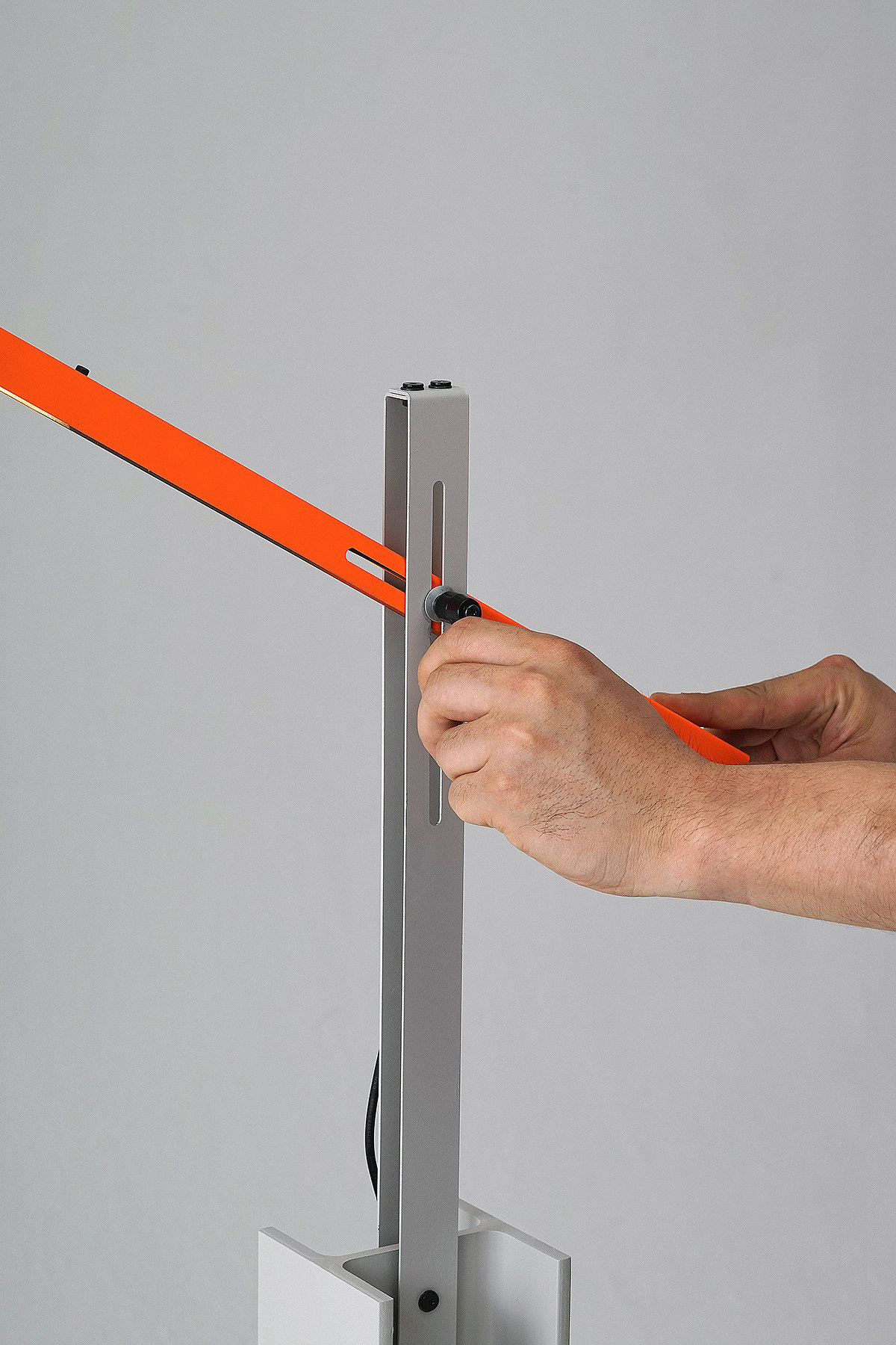 Desk lamp，base，H-beam Lamp，