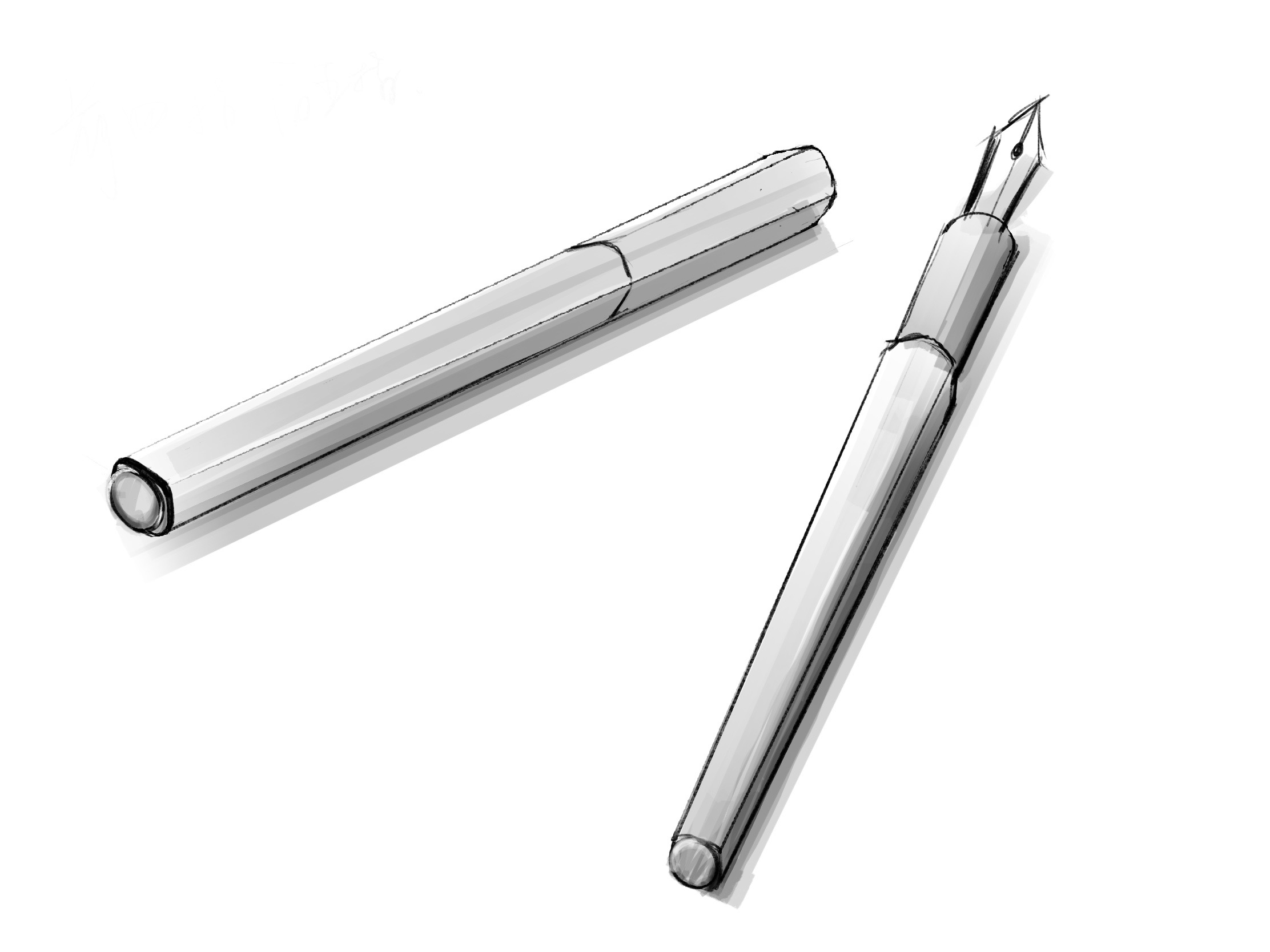 n9，original，product design，Pen，Chinese style，gift，