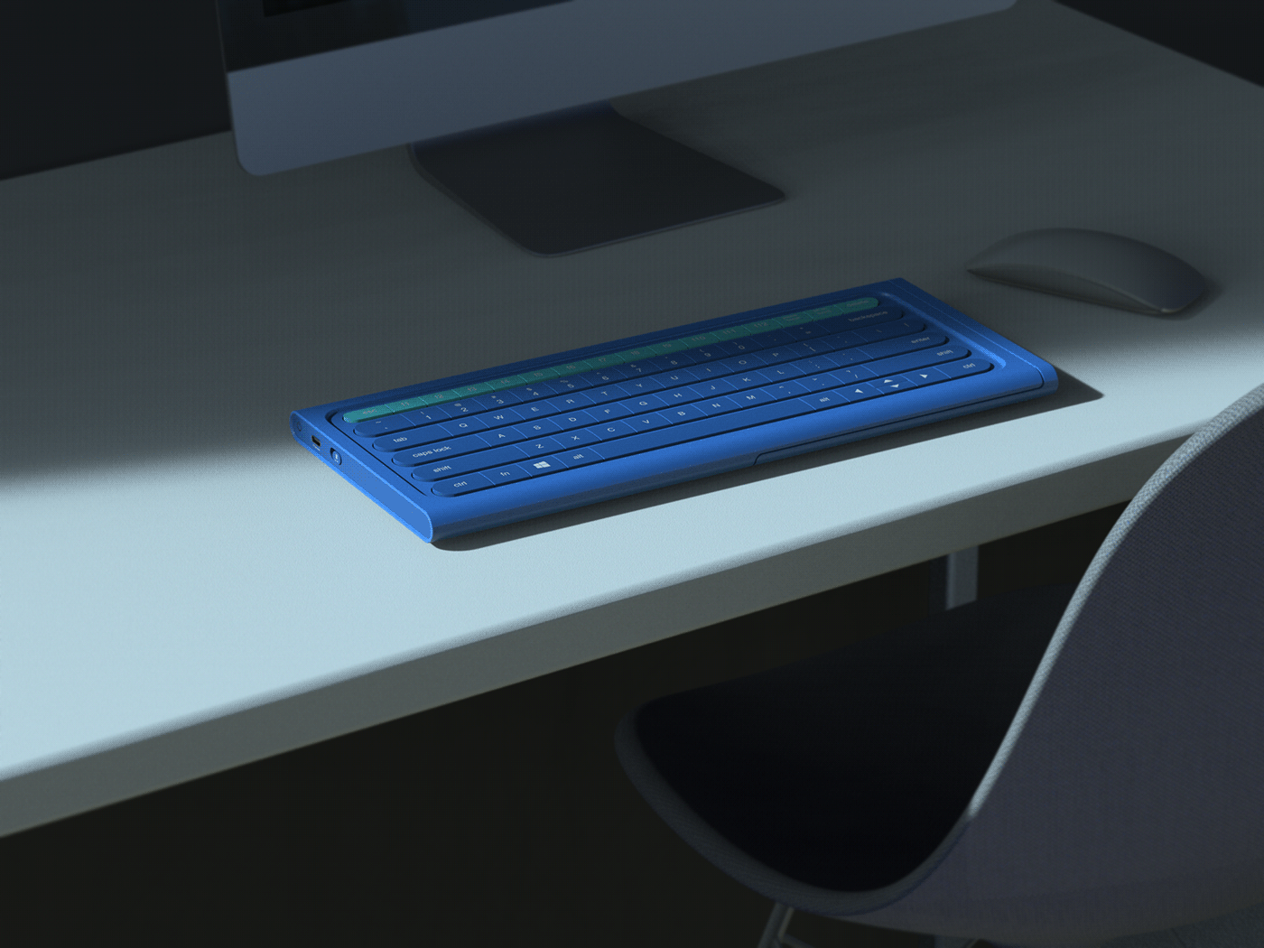 keyboard，Portable，Sliding moving structure，