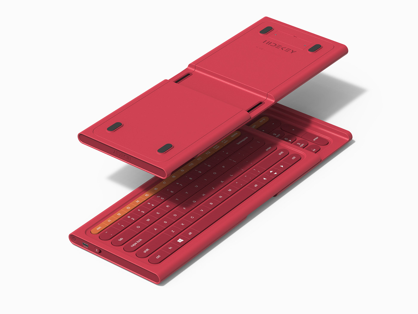 keyboard，Portable，Sliding moving structure，