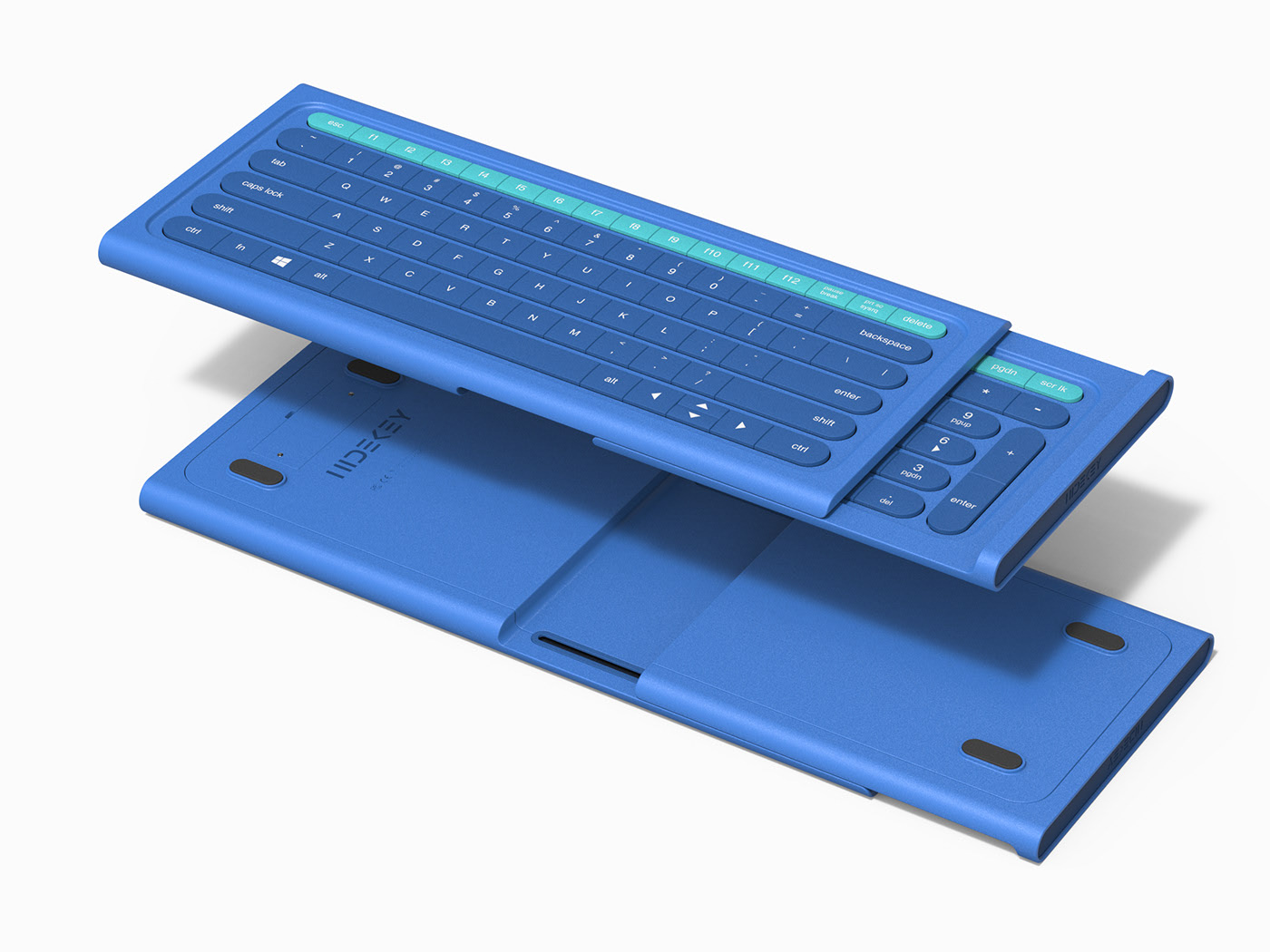 keyboard，Portable，Sliding moving structure，