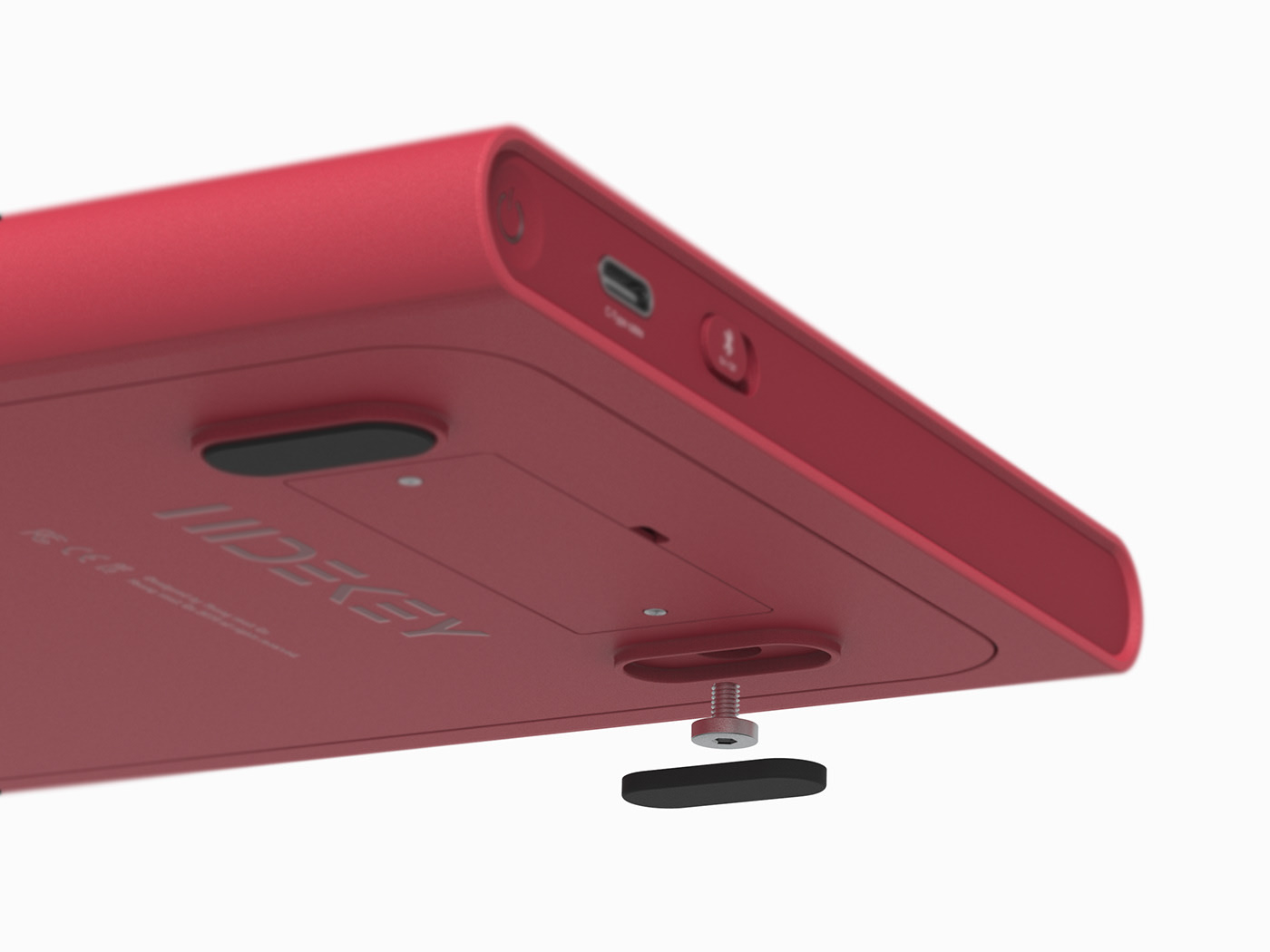 keyboard，Portable，Sliding moving structure，