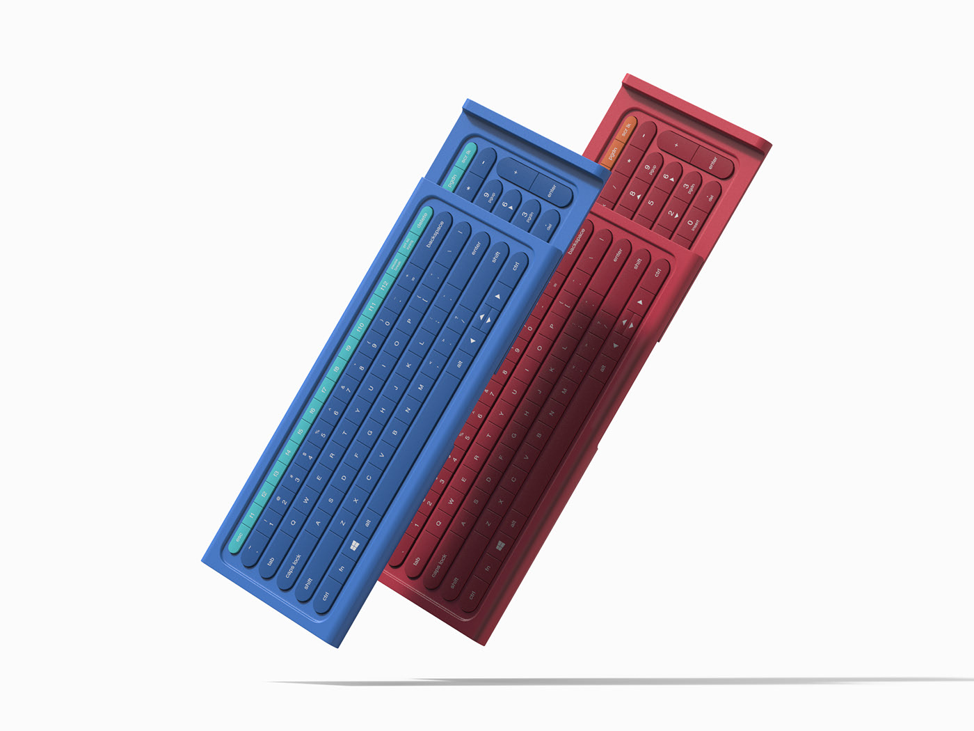 keyboard，Portable，Sliding moving structure，