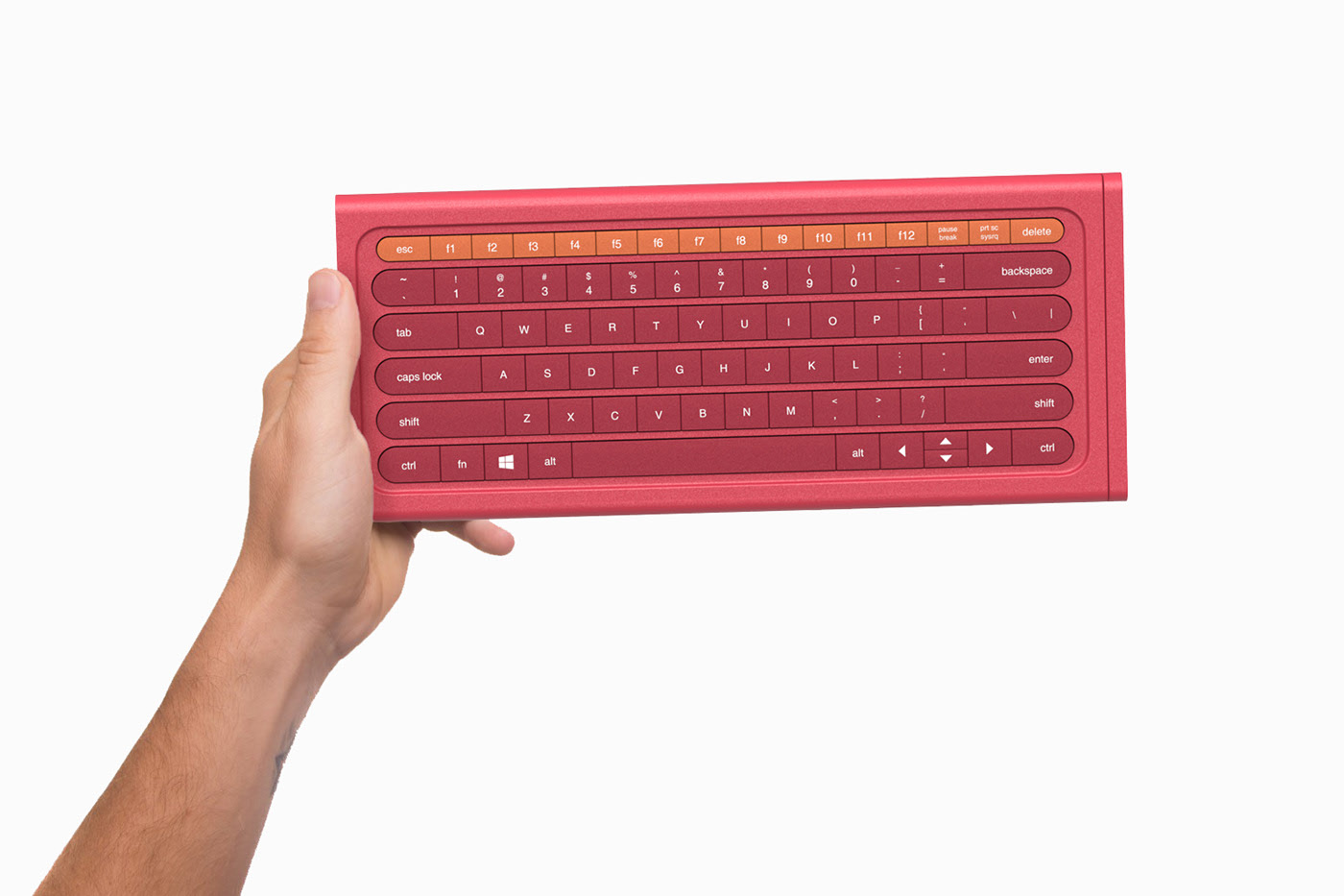 keyboard，Portable，Sliding moving structure，