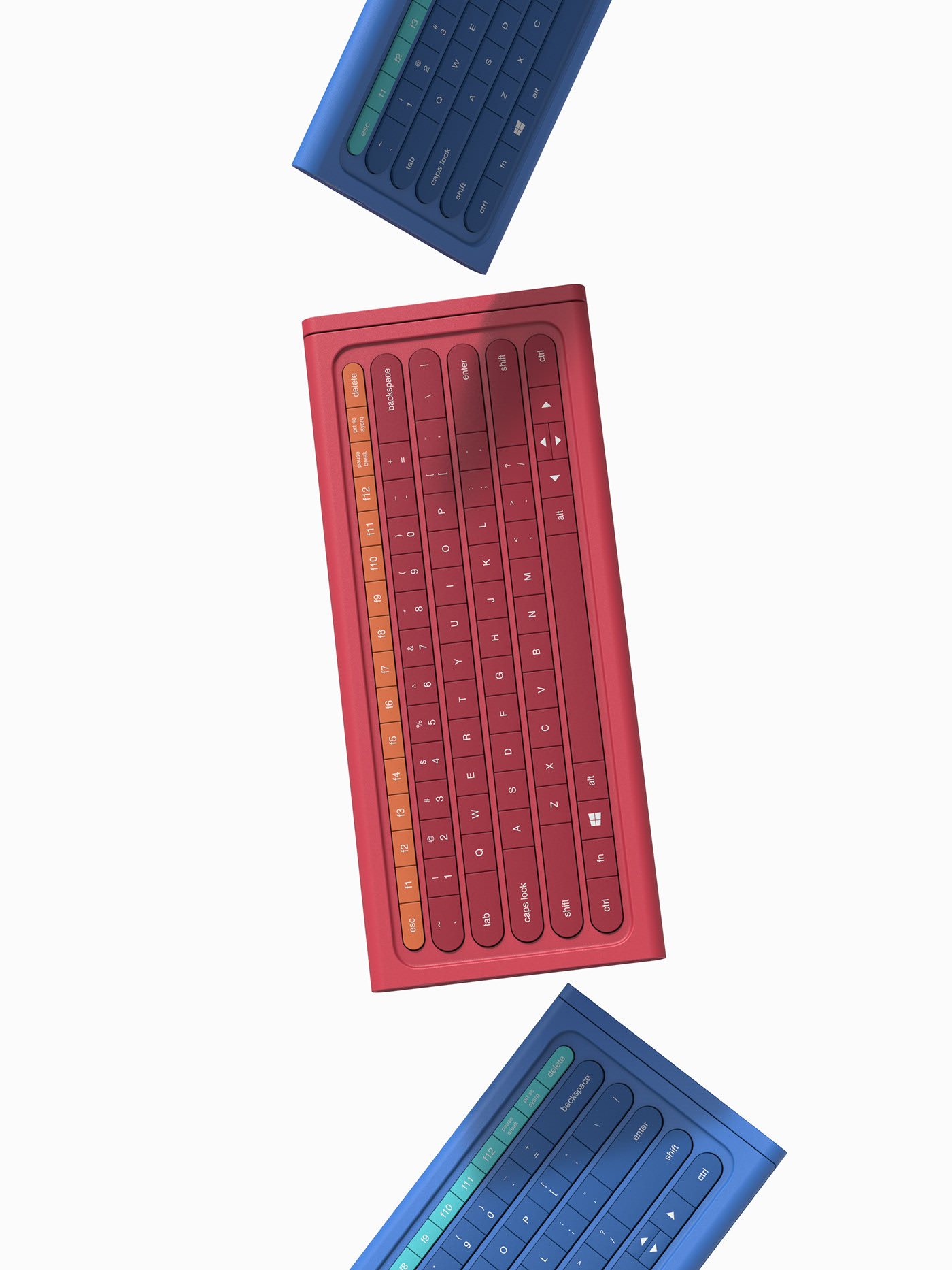 keyboard，Portable，Sliding moving structure，