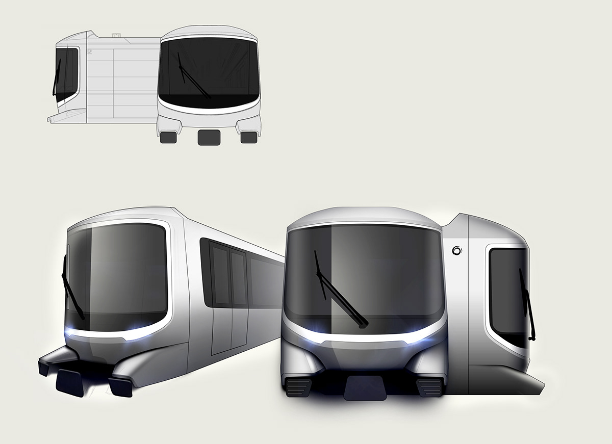 usb，Panoramic window，train，