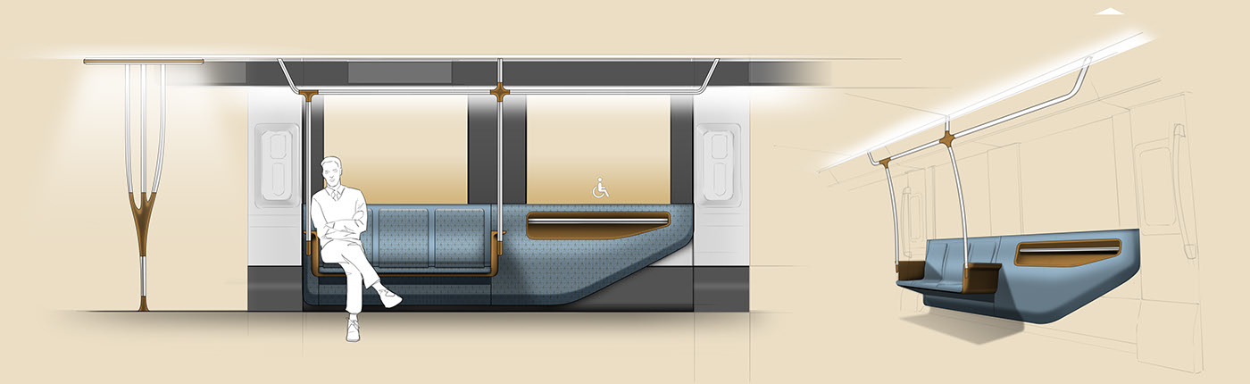 usb，Panoramic window，train，