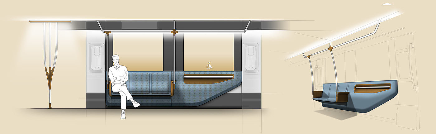 usb，Panoramic window，train，