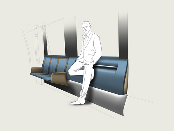 usb，Panoramic window，train，