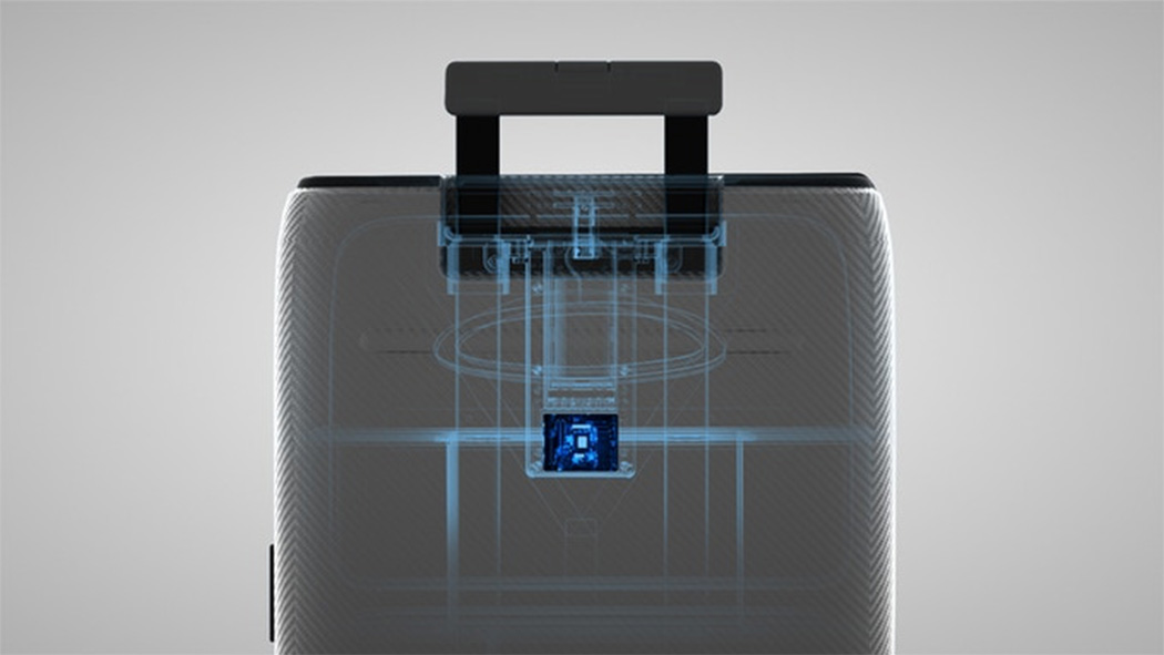 Guard against theft，intelligence，multi-function，Wardrobe，trunk，