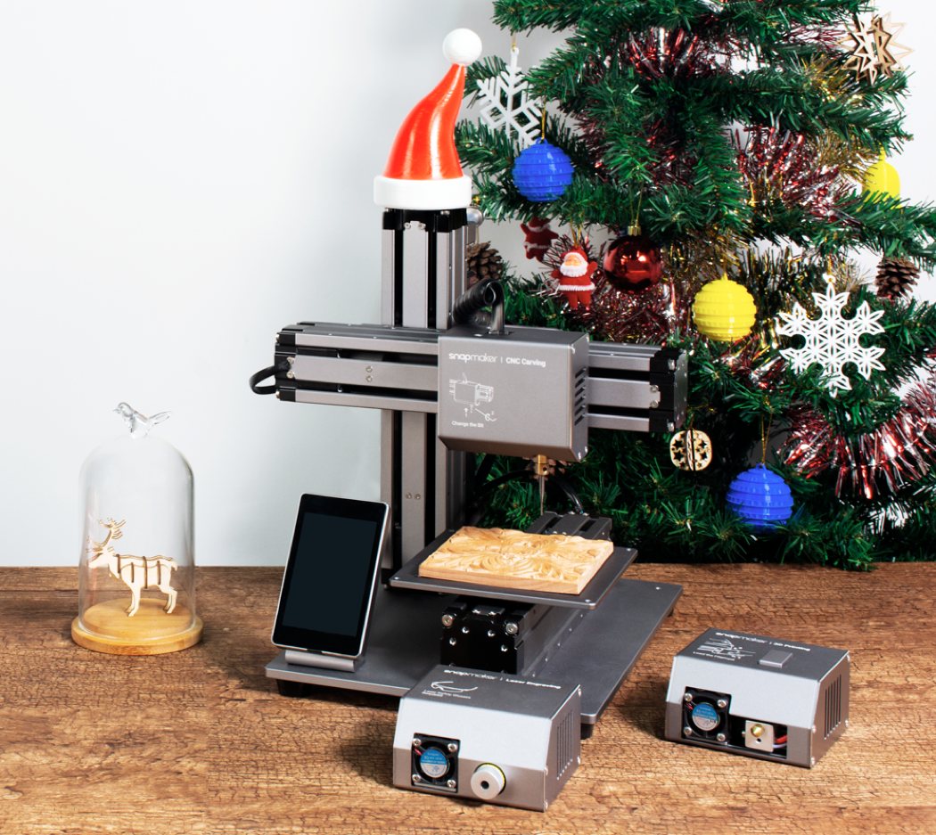 carving，modularization，SnPaMaver，3D printer，