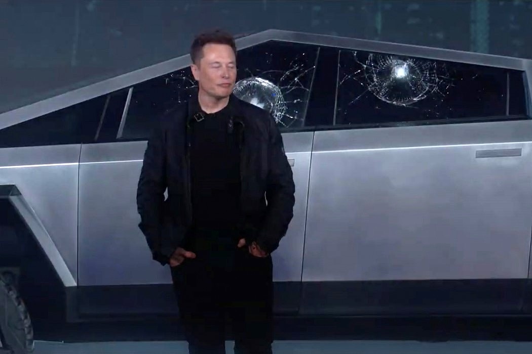 Tesla，bulletproof，Linear modeling，