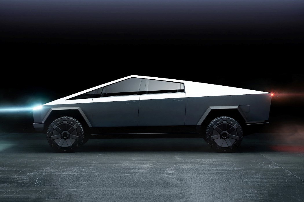Tesla，bulletproof，Linear modeling，