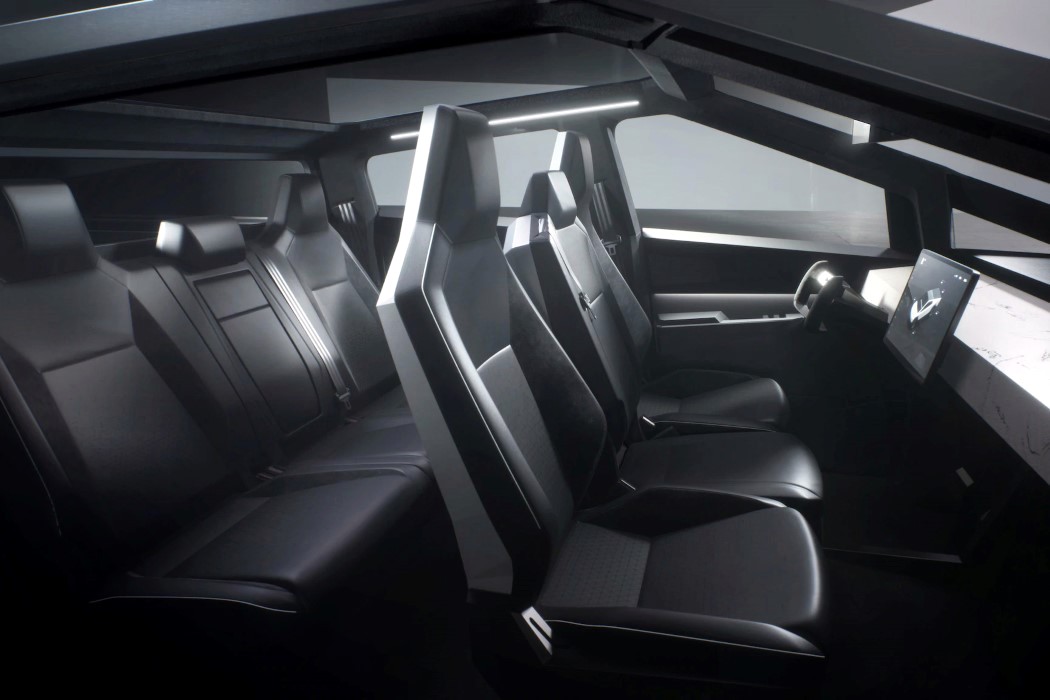 Tesla，bulletproof，Linear modeling，