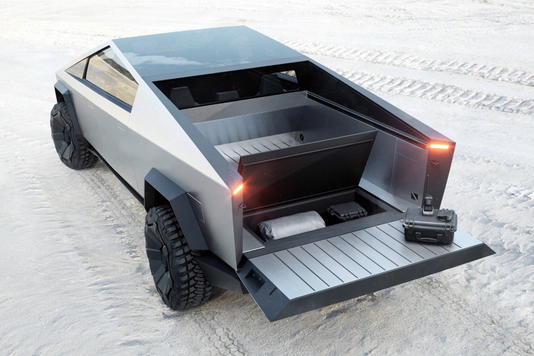 Tesla，bulletproof，Linear modeling，