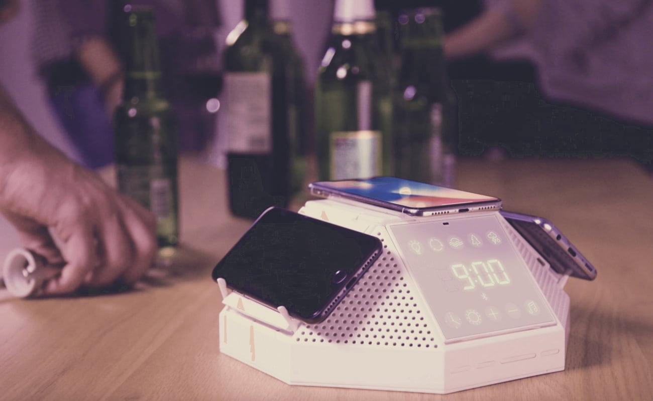 Sleep assist，intelligence，multi-function，HyperCube，