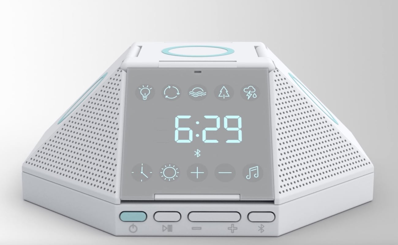 Sleep assist，intelligence，multi-function，HyperCube，