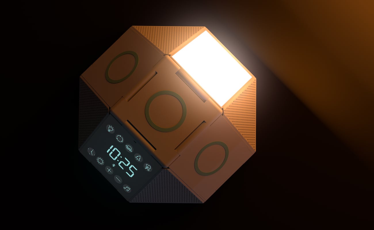 Sleep assist，intelligence，multi-function，HyperCube，