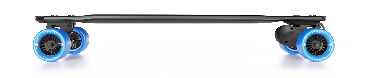 Render，Skate，Electric，Marbelboard，