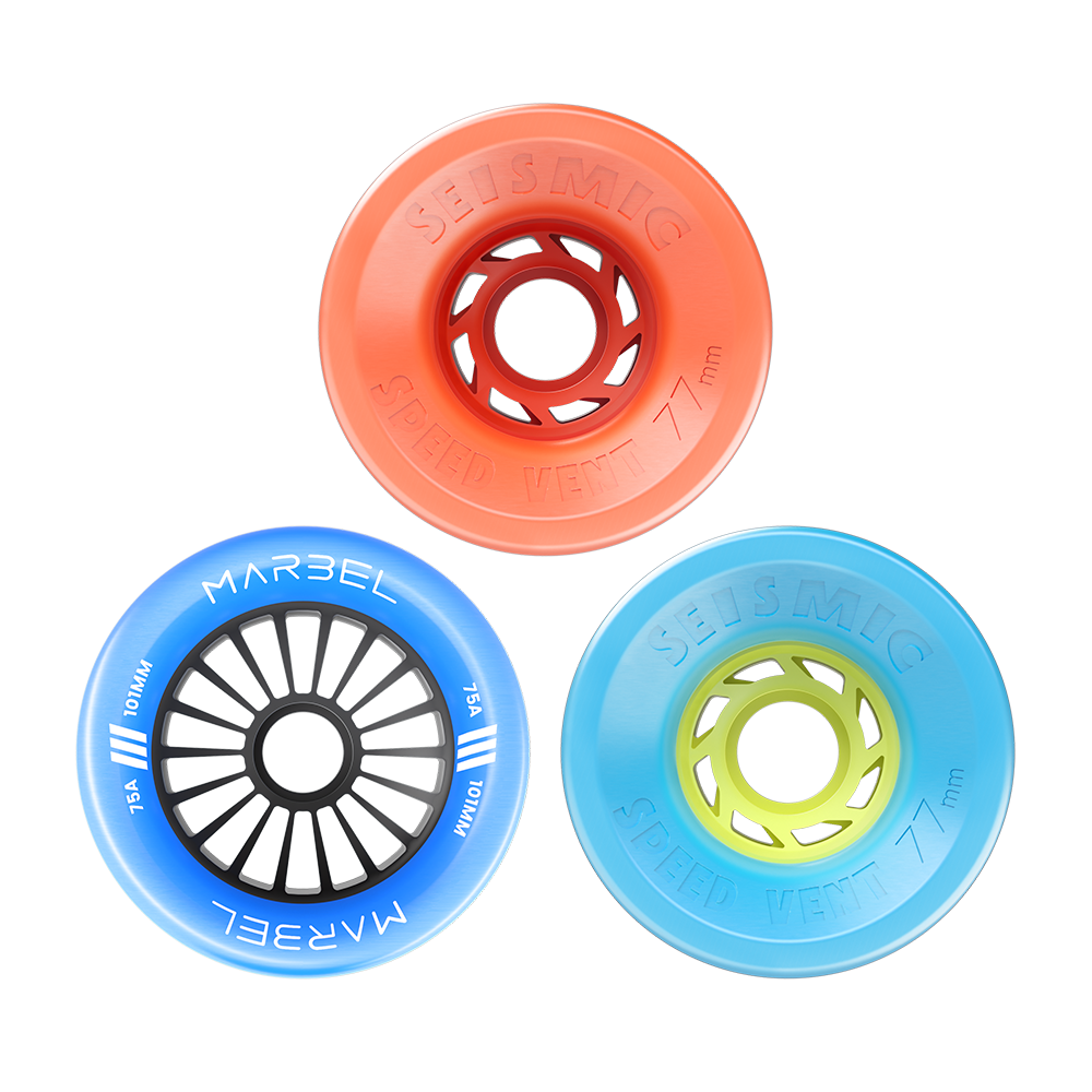 Render，Skate，Electric，Marbelboard，