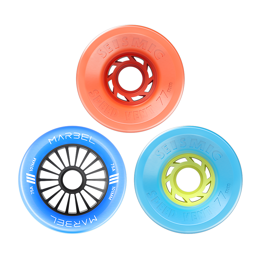 Render，Skate，Electric，Marbelboard，