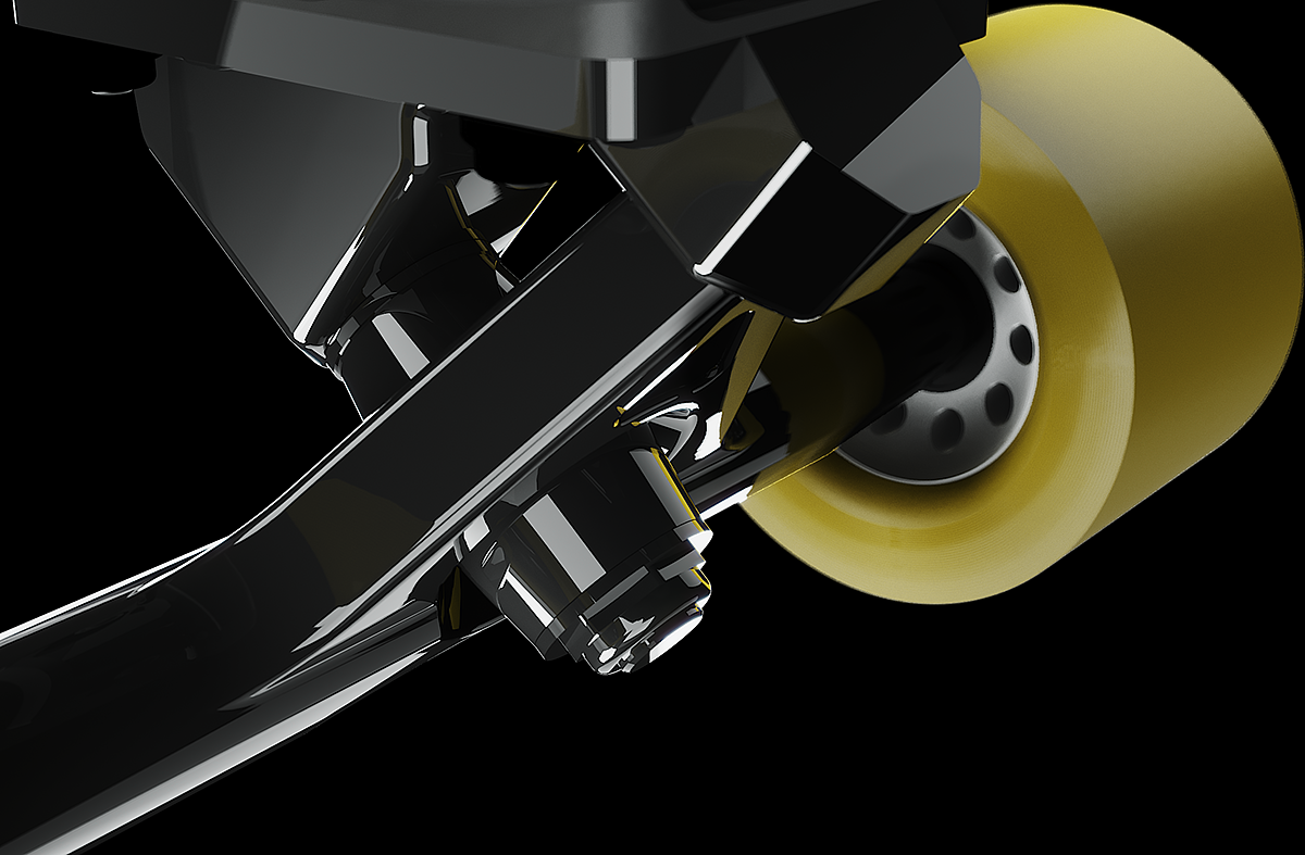 Render，Skate，Electric，Marbelboard，