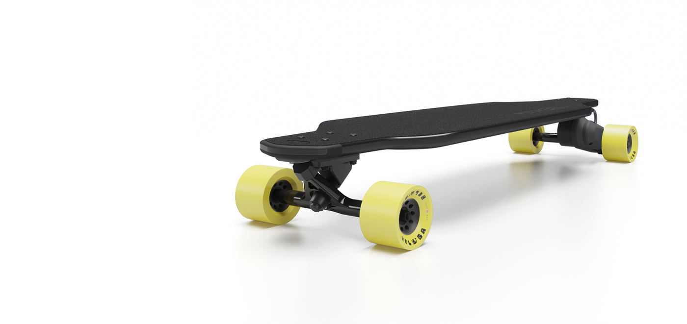 Render，Skate，Electric，Marbelboard，