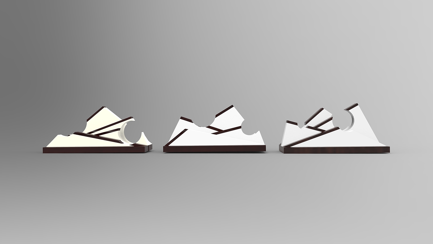 Lamp design，