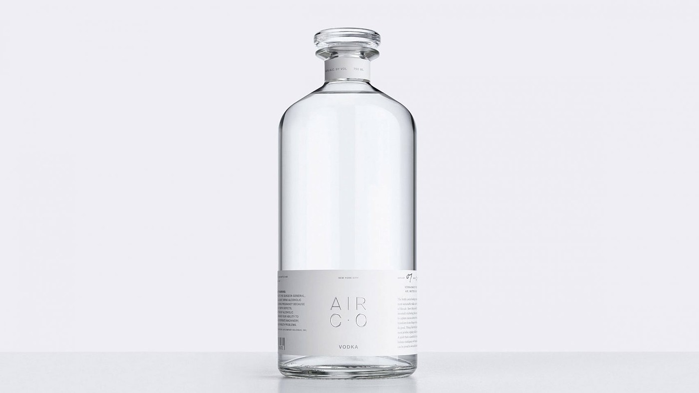 carbon dioxide，Vodka，Alcohol，