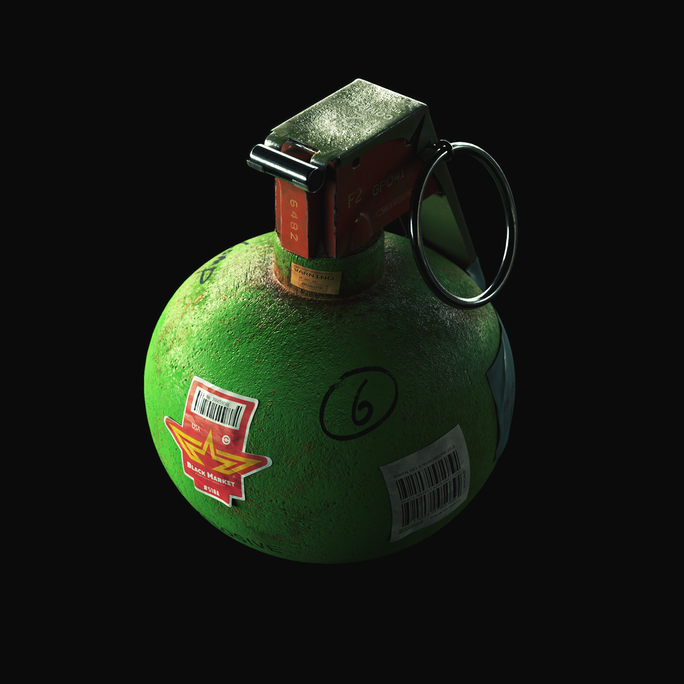 Black Market，Fruit black market，graphic design ，Artwork，