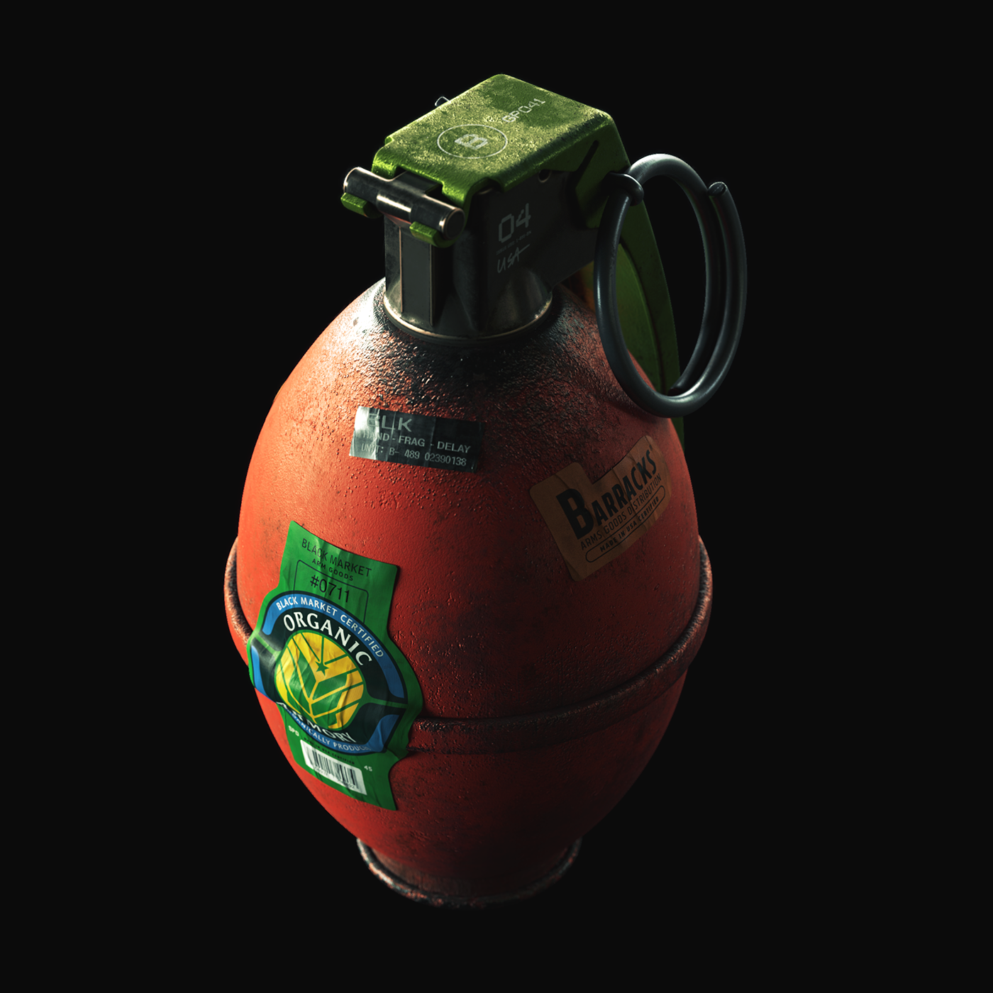 Black Market，Fruit black market，graphic design ，Artwork，