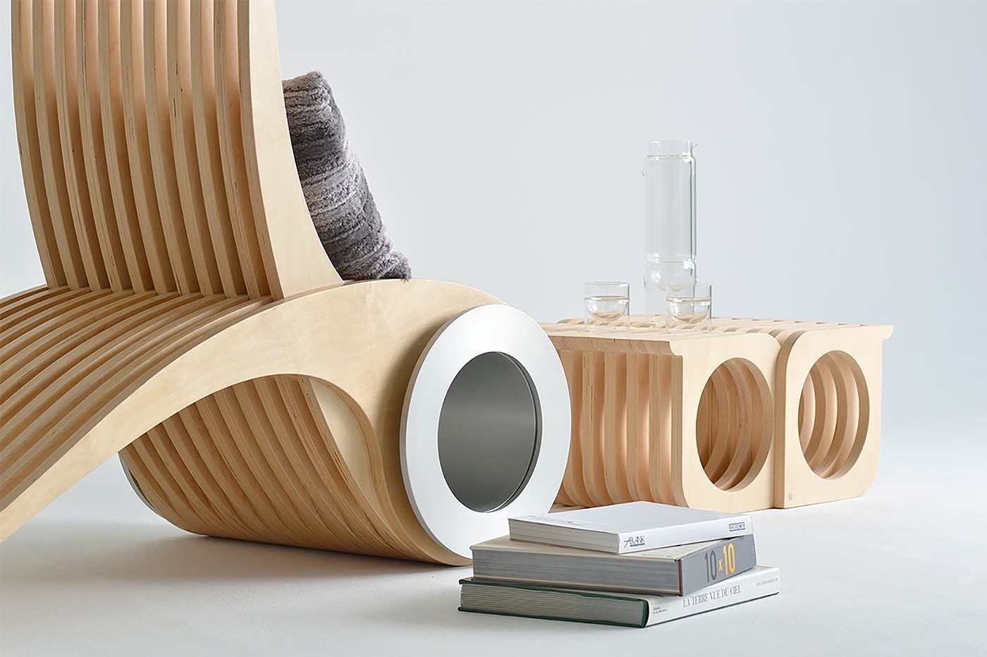 changeable，chair，Design，woodiness，