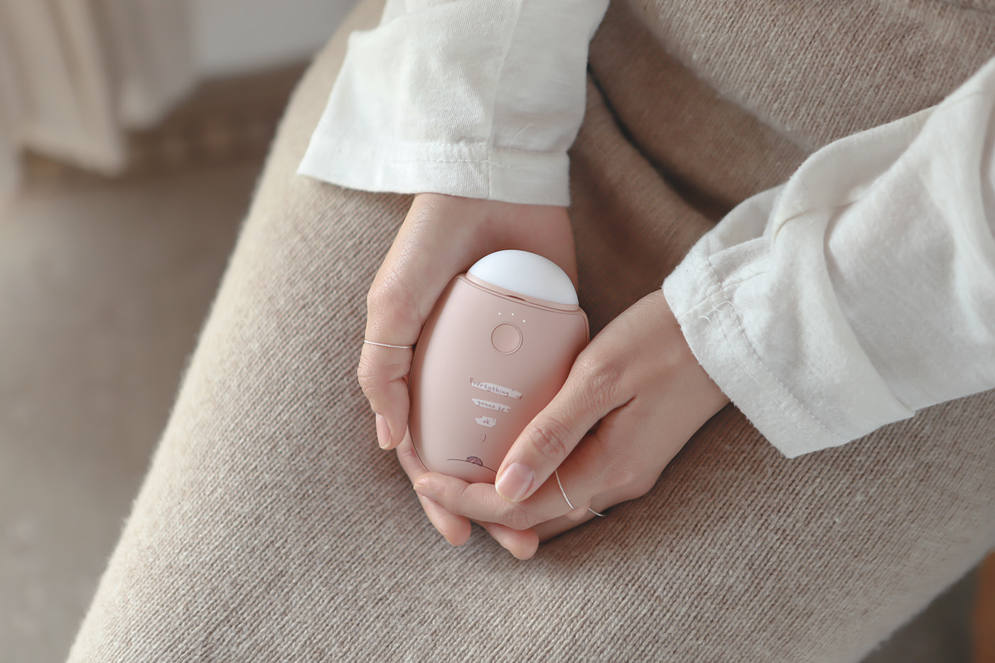 keep out the cold，Hand Warmer，Hand warmer，Electronics，