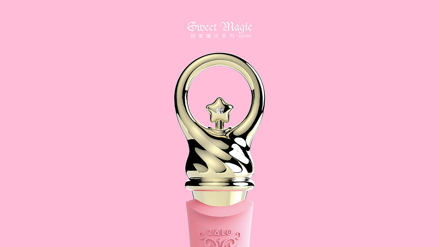 Ni Xuejian，Sex toy，Sweet magic，Green，