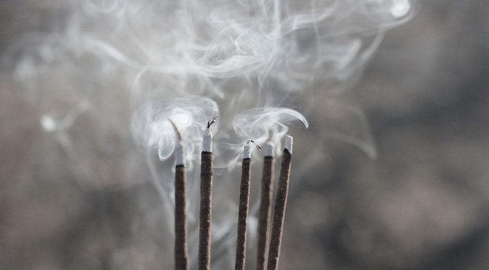 stick holder，Blooming island，气味，香炉，香薰，