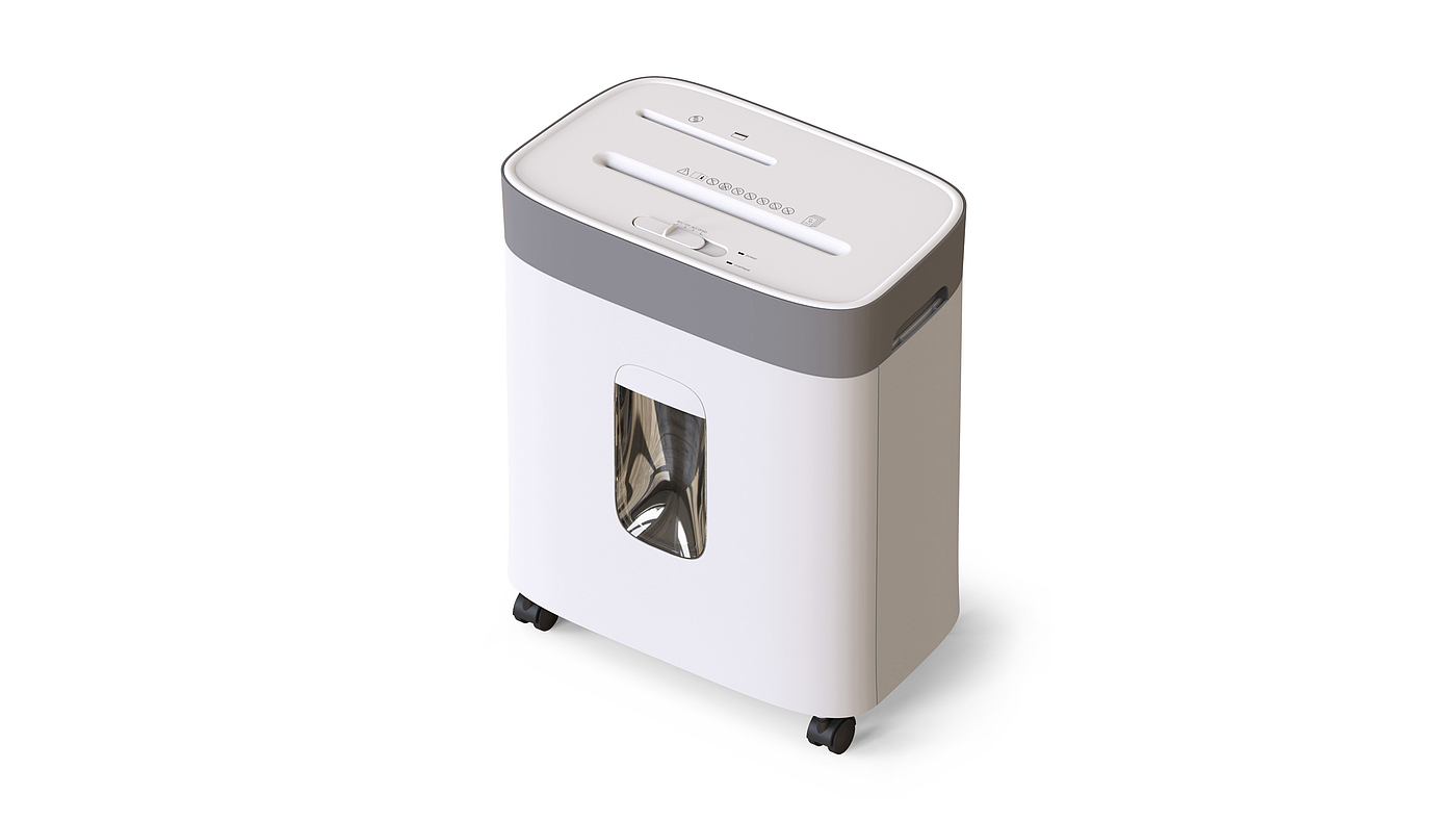 shredder，Shredded paper，secrecy，to work in an office，