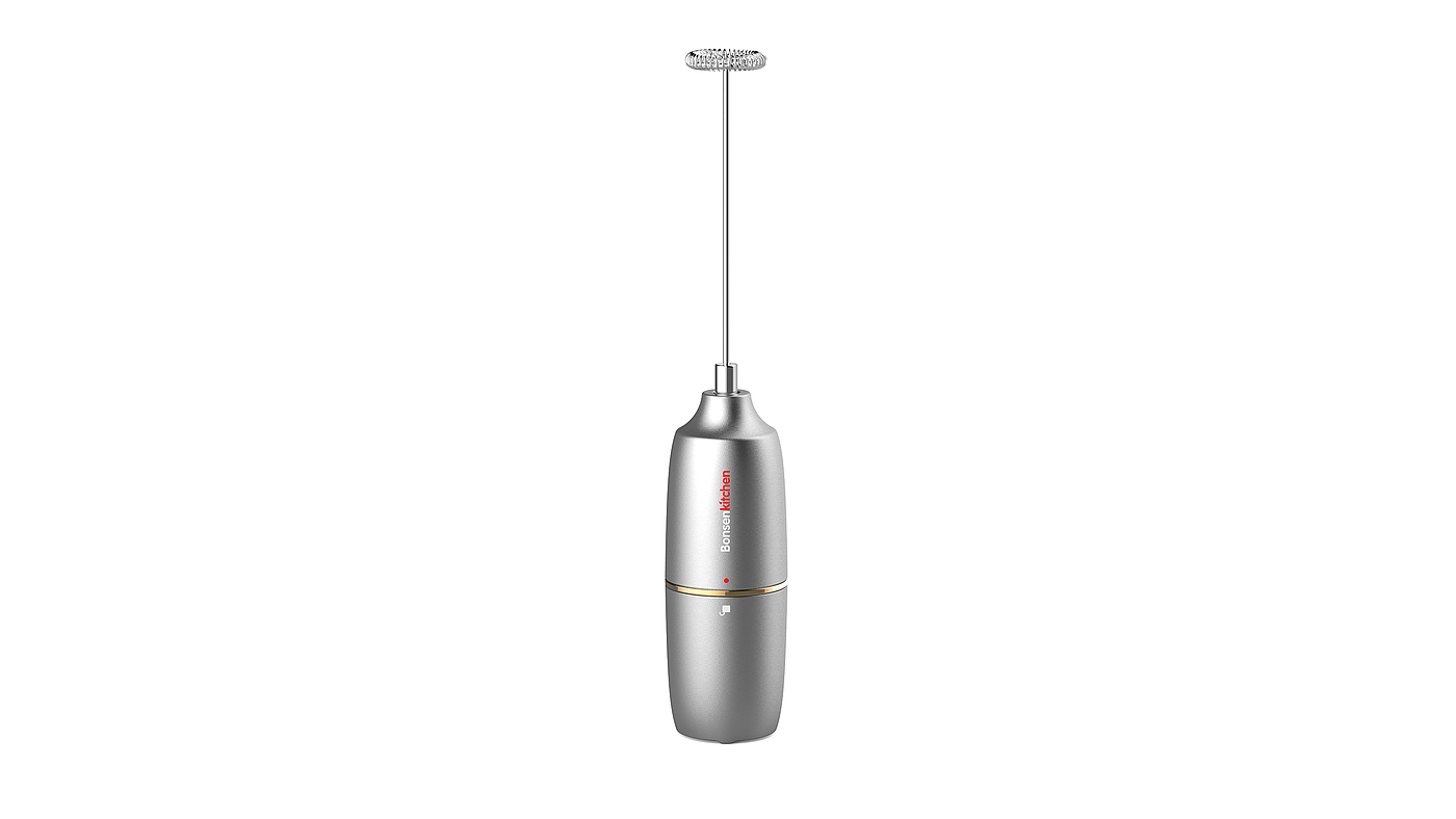 Milk beater，milk，send，