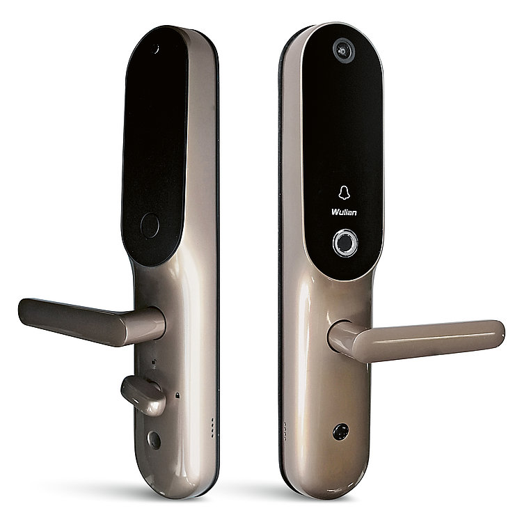 reddot，2019 red dot product design award，WU-Lock Crown Plus，Intelligent lock，